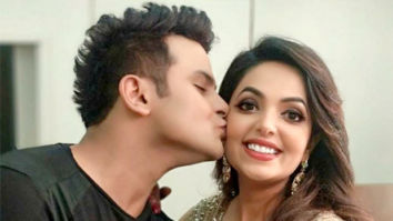 Sugandha Mishra and Dr Sanket Bhosale celebrate half-year marriage anniversary