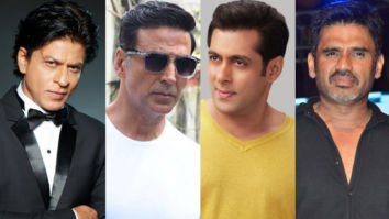 Shah Rukh Khan receives calls from Akshay Kumar, Salman Khan, and  Suniel Shetty after Aryan Khan’s bail