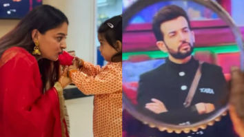 Mahhi Vij breaks her Karwachauth fast seeing Jay Bhanushali on Bigg Boss 15 Weekend Ka Vaar; daughter takes place of her father