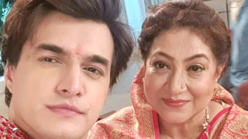 Swati Chitnis pens down an emotional note after Mohsin Khan’s exit from Yeh Rishta Kya Kehlata Hai