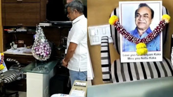 Taarak Mehta Ka Ooltah Chashmah’s late Ghanshyam Nayak aka Natu Kaka gets tribute paid by Mumbai’s Gada Electronics