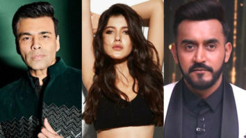 Karan Johar produced Shanaya Kapoor’s debut film to be directed by Shashank Khaitan