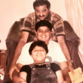 Arjun Kapoor wishes his father Boney Kapoor on his birthday with a throwback picture; calls him selfless