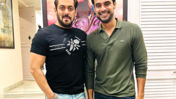 ‘You are an inspiration’: Tovino Thomas meets Salman Khan in Mumbai