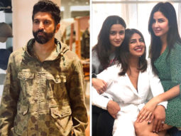 Farhan Akhtar to cast himself in Priyanka Chopra, Katrina Kaif, Alia Bhatt starrer Jee Le Zaraa; search on for two more male leads