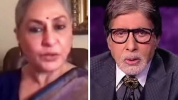 KBC 13: Jaya Bachchan exposes Amitabh Bachchan’s lie; Shweta Bachchan Nanda and Navya Nanda react