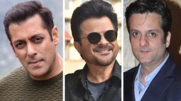 EXCLUSIVE: Salman Khan, Anil Kapoor & Fardeen Khan to return with a triple role in No Entry Mein Entry; 9 actresses to be signed for the film!