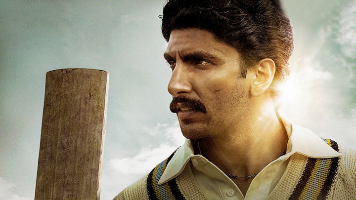 83 | Official Trailer | Hindi | Ranveer Singh | Deepika Padukone | Kabir Khan