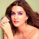 Kriti Sanon tries action for the first time in Ganapath