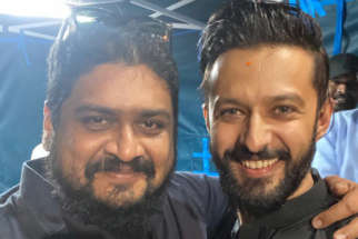 On The Sets Of The Movie Adipurush