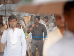 Movie Stills Of The Movie Antim - The Final Truth