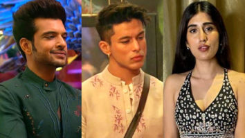 Bigg Boss 15: Karan Kundrra comforts Prateek Sehajpal, promises to take care of him after Akasa Singh’s elimination.