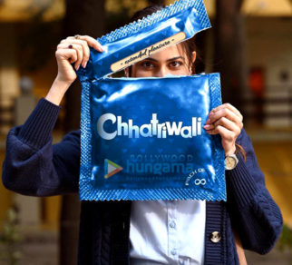 Movie Stills Of The Movie Chhatriwali