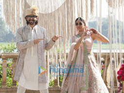 Movie Stills Of The Movie Dhamaka