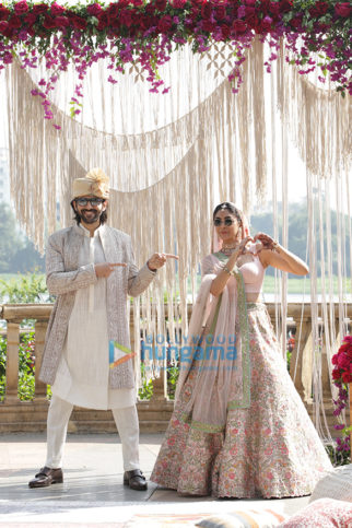 Movie Stills Of The Movie Dhamaka