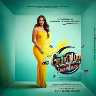 First Look Of Govinda Naam Mera