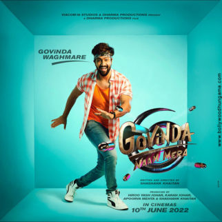 First Look Of Govinda Naam Mera