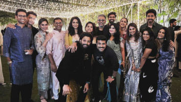 Inside Photos: Ram Charan and Allu Arjun celebrate Diwali in full swing with a family bash