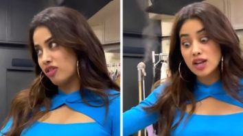 Janhvi Kapoor imitates Bigg Boss’ Pooja Mishra catfight in a new Instagram reel; ‘I am praying for you’ says Shanaya Kapoor