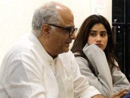 Janhvi Kapoor pens a note for Boney Kapoor after wrapping Helen remake titled Mili – ‘You give your heart and soul to every film’ Janhvi Kapoor pens a note for Boney Kapoor after wrapping Helen remake titled Mili – ‘You give your heart and soul to every film’