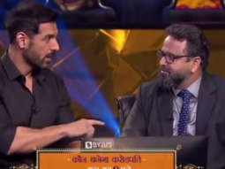 John Abraham & Amitabh Bachchan’s Back To Back Funny Moments On KBC 13 | Satyameva Jayate 2