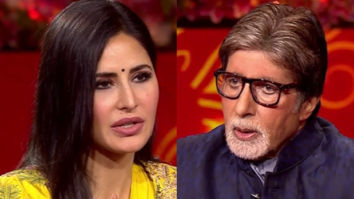 Kaun Banega Crorepati 13: Katrina Kaif’s question leaves Amitabh Bachchan puzzled