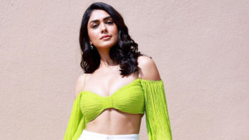 Mrunal on Kartik Aaryan: “Girls go GAGA over the fact that he’s so…”| Rapid Fire | Dhamaka