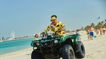 “One of the most entertaining scenes that I have done” – Rani Mukerji on driving an ATV bike for a comedy scene in Bunty Aur Babli 2