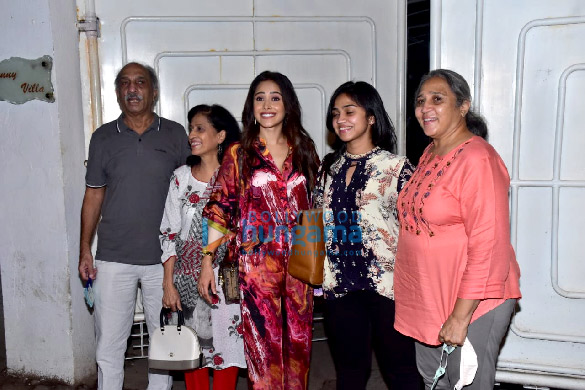 Photos: Celebs grace the screening of Chhorii Photos: Celebs grace the screening of Chhorii