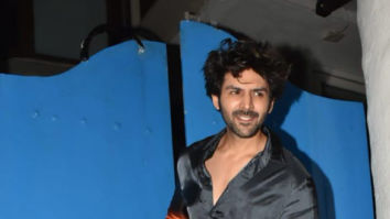 Photos: Celebs snapped at Kartik Aaryan’s birthday bash