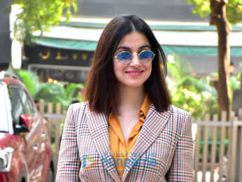 Photos: Divya Khosla Kumar, Milap Zaveri snapped during Satyameva Jayate 2 promotions