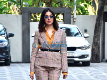 Photos: Divya Khosla Kumar, Milap Zaveri snapped during Satyameva Jayate 2 promotions