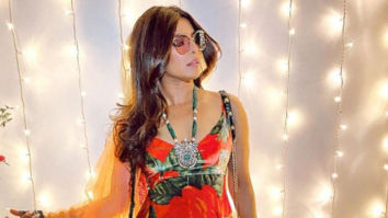 Priyanka Chopra styles the perfect Sabyasachi fusion outfit for Lilly Singh’s Diwali party