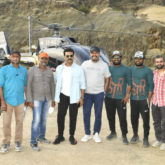Ram Charan and Shankar wrap up the first schedule of RC15