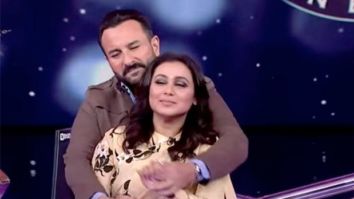 Rani Mukerji leaves Amitabh Bachchan at a loss for words; says “Every Bengali has a Kali within them”