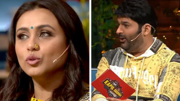 Rani Mukerji reveals she was afraid of falling in love with Aamir Khan