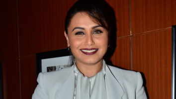 Rani Mukerji: “I just LOVE Shah Rukh Khan, so it doesn’t matter which…”| Rapid Fire