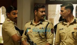 Movie Stills Of The Movie Sooryavanshi