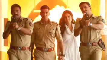 Sooryavanshi would have definitely gone beyond the Rs. 250 cr. mark at the India box office in the pre-Covid times; pandemic hit it by approx. 60 cr.