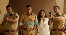 Movie Stills Of The Movie Sooryavanshi