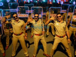 Movie Stills Of The Movie Sooryavanshi