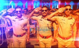Movie Stills Of The Movie Sooryavanshi