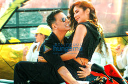 Movie Stills Of The Movie Sooryavanshi