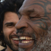 Vijay Deverakonda shoots for Liger with legendary Mike Tyson in USA, see photo