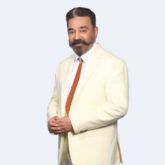A 3D printed statue of Kamal Haasan attached to two high altitude balloon satellites as tribute to the actor idz India