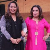 “Farah took care of me like a mother, and I felt that maternal love, since then I started calling her mumma"- Geeta Kapur