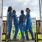 Taapsee Pannu wraps the shoot of Shabaash Mithu; shares a still from Lord’s cricket ground