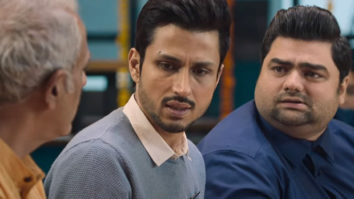 Cash Trailer: Amol Parashar turns adversity into opportunity after the announcement of demonetisation in this comic caper