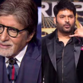 KBC 13: Amitabh Bachchan pulls Kapil Sharma’s leg for arriving over four hours late for shoot