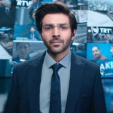 Kartik Aaryan talks about the price of success, power, and money in the latest promo of Dhamaka